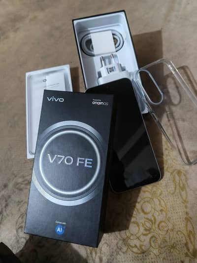 Vivo V70 FE 5G 12/256