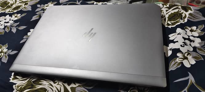 HP ZBook  Workstation | Core i7 9th Gen | 32GB Ram | 6GB NVIDIA RTX 3k