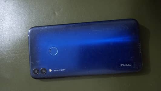 huawei honor 8c mobile