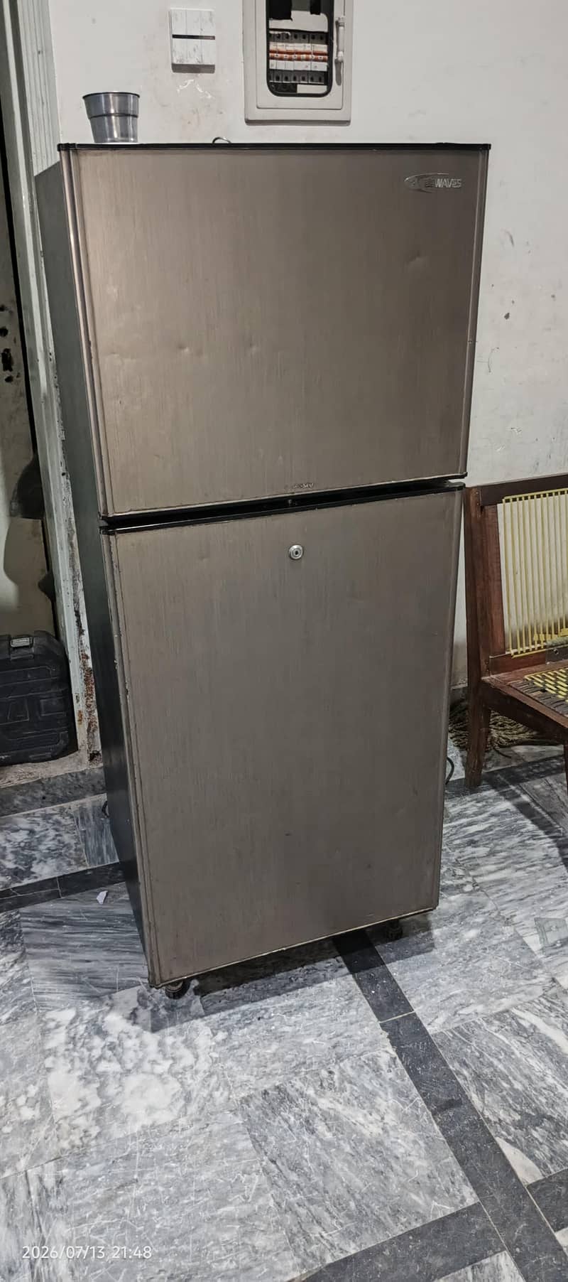 Fridge Medium Size 0
