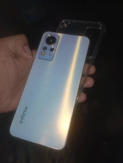 Infinix Note 11 all ok 4/128 ha bas panel change choti c lines hn chal