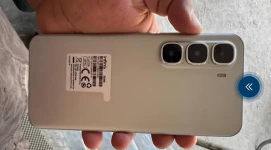 Infinix hot 60 pro plus