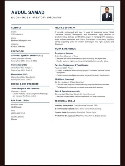 I need a job
