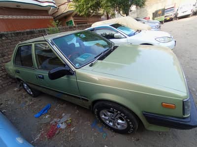 Nissan Sunny 1985