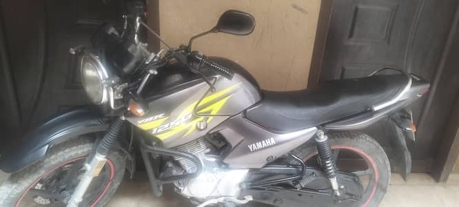 Yamaha YBR 125G First Owner For Sale 2019 Model