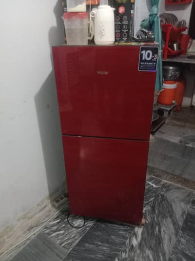 Haier Inverter Fridge New Model (Small Size)