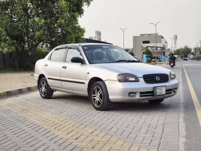 Suzuki Baleno 2005