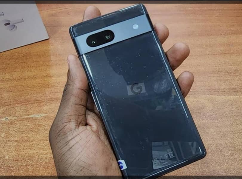 Google Pixel 7a 0