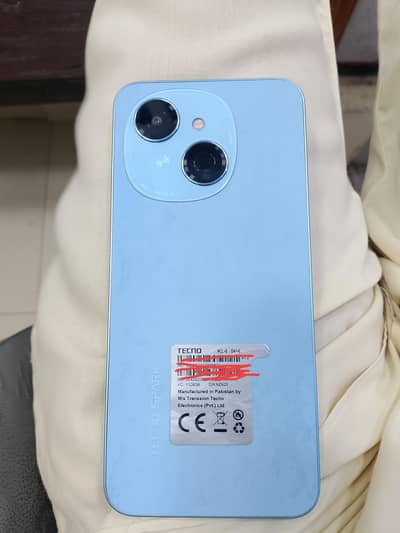 Tecno Spark Go 1