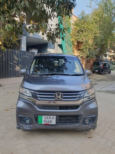 Honda N Wgn 2014