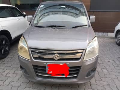 Suzuki Wagon R 2