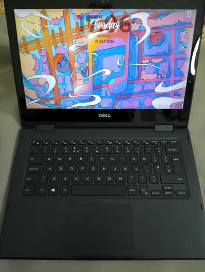 Dell Core i5 8 Generation 8GB Ram 256 SSD 10/10