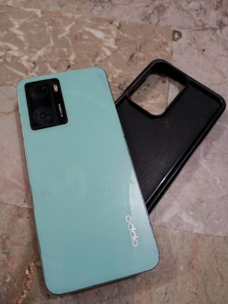 OPPO A57 7