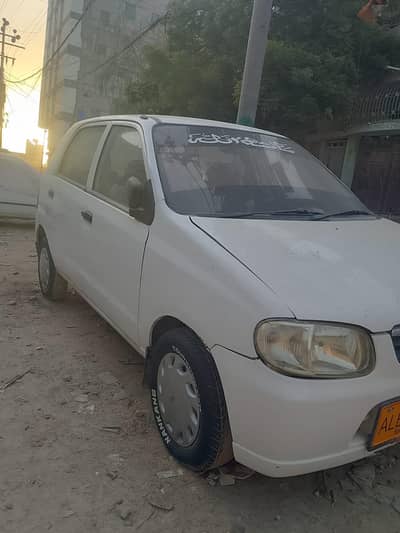 Suzuki Alto 2006
