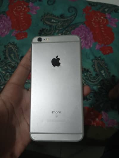 Apple iPhone 6S Plus bypass