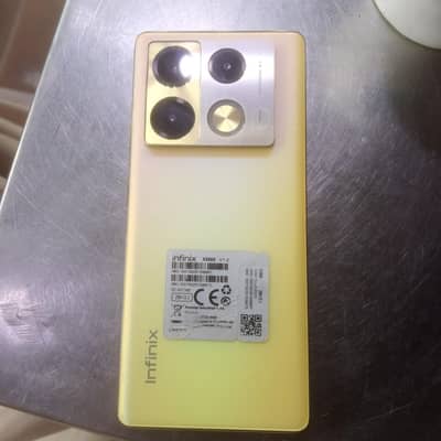 Infinix Note 40 Pro