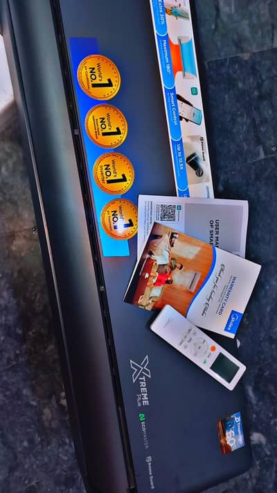 Midea Xtreme Plus  T3 Ful Dc inverter