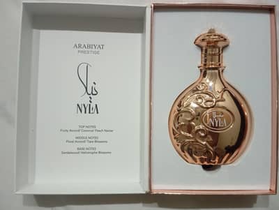 Nyla Perfume original of UAE