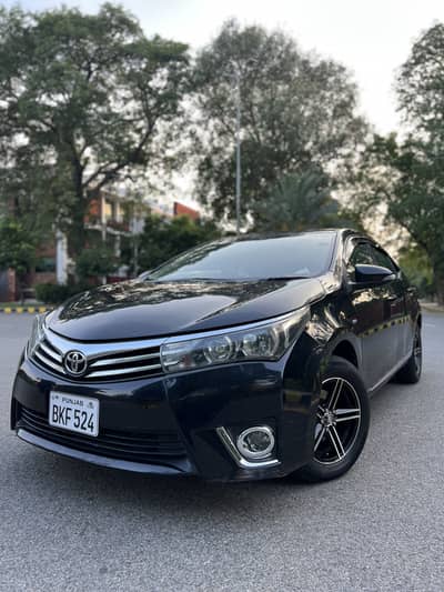 Toyota Corolla GLI 2014 03095266240/