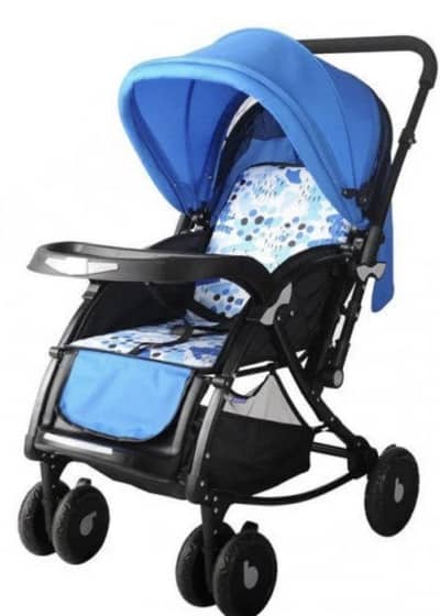 Baobaohao Baby Cradle Stroller Walker