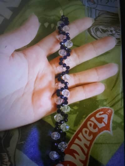 Beaded bracelet