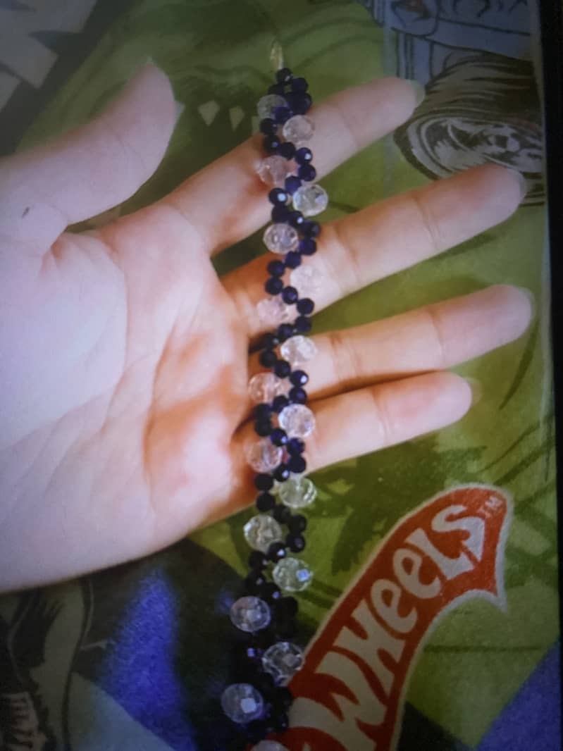 Beaded bracelet 0