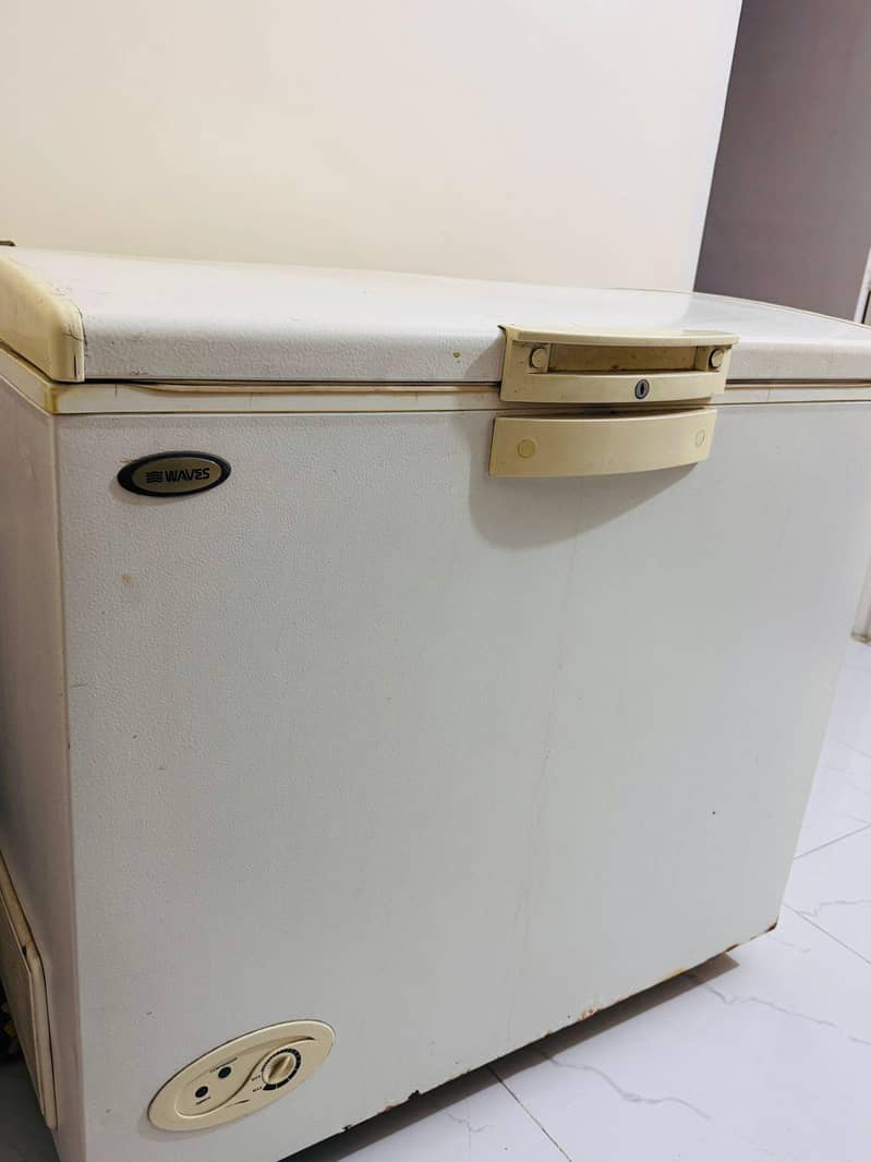 Waves Deep Freezer 1