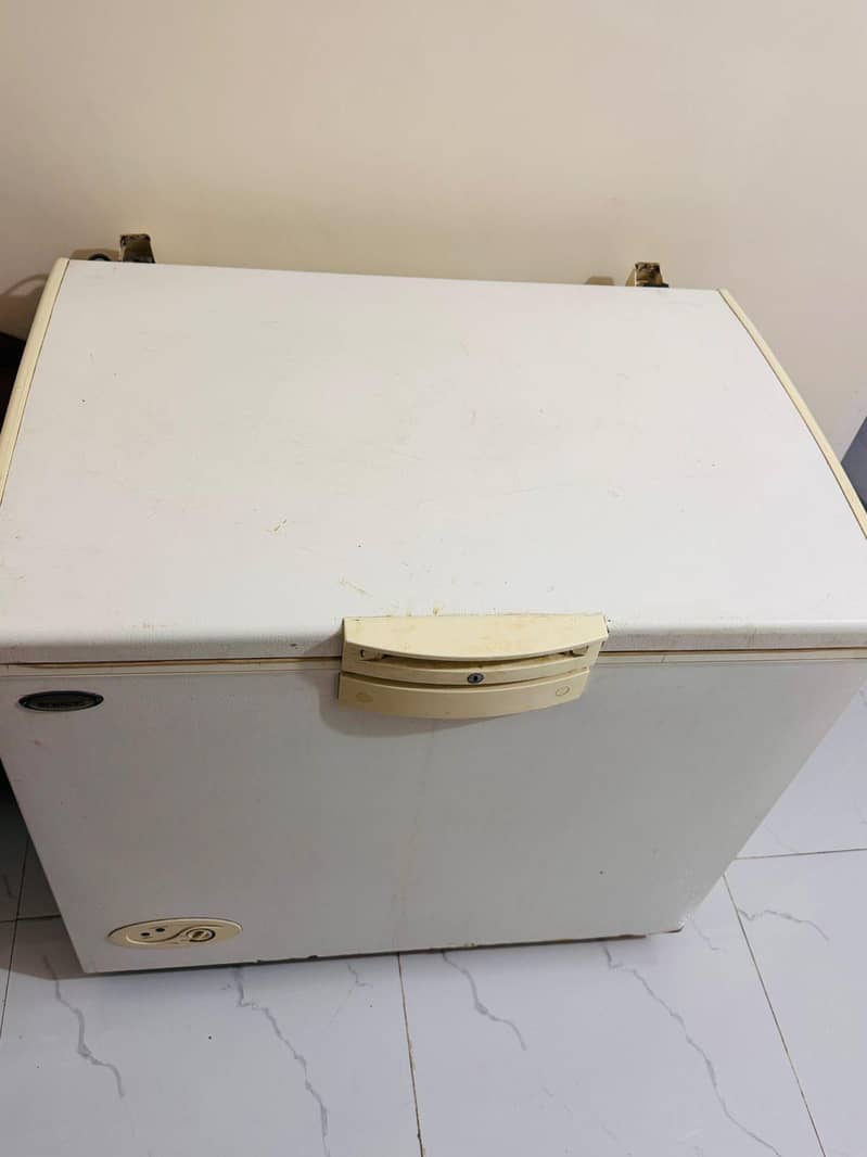 Waves Deep Freezer 2