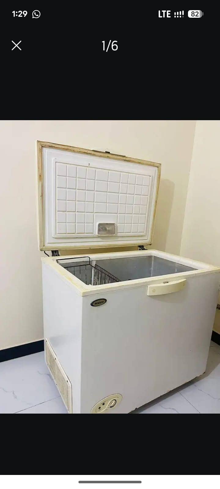 Waves Deep Freezer 3