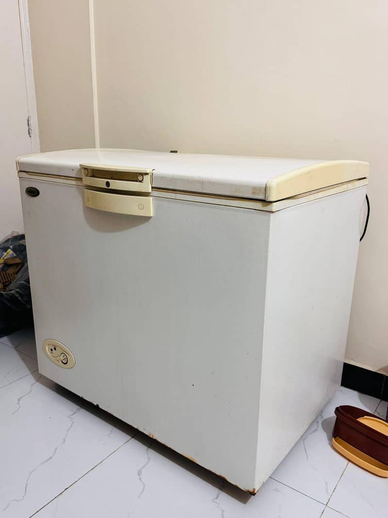 Waves Deep Freezer 4