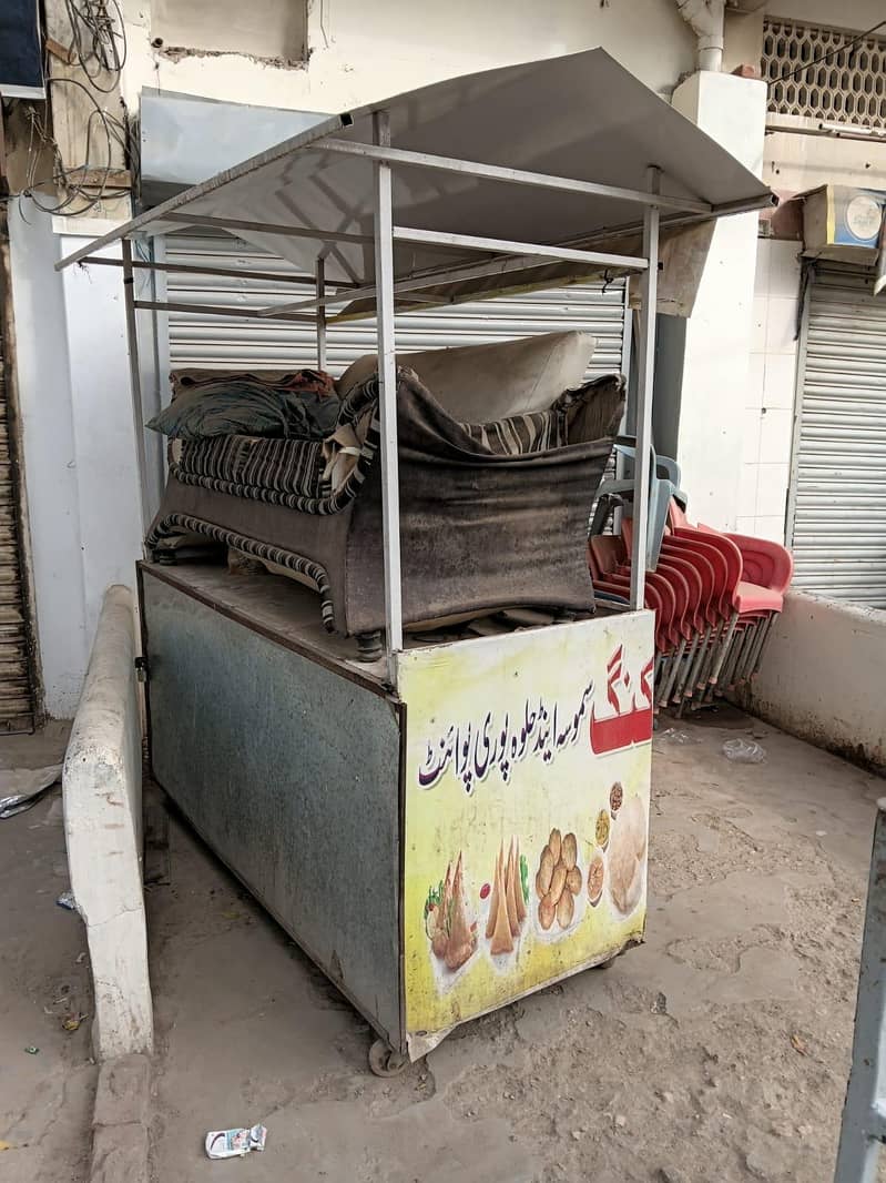 biryani counter 2