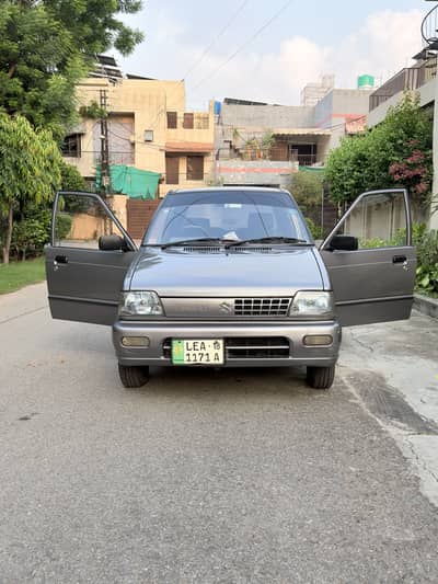 Suzuki Mehran VXR 2018