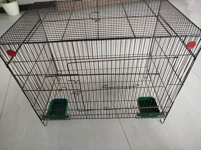 Bird cage Large