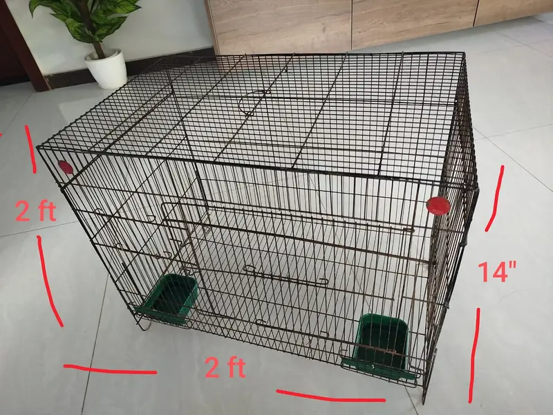 Bird cage Large — photo 2