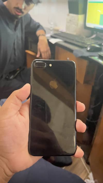 I phone 7 plus