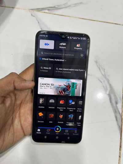 infinix note 12 96