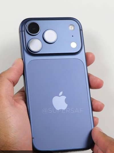 Apple iPhone 17 Pro Max