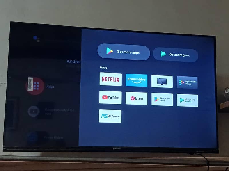 Multynet Android Led 43inch 2