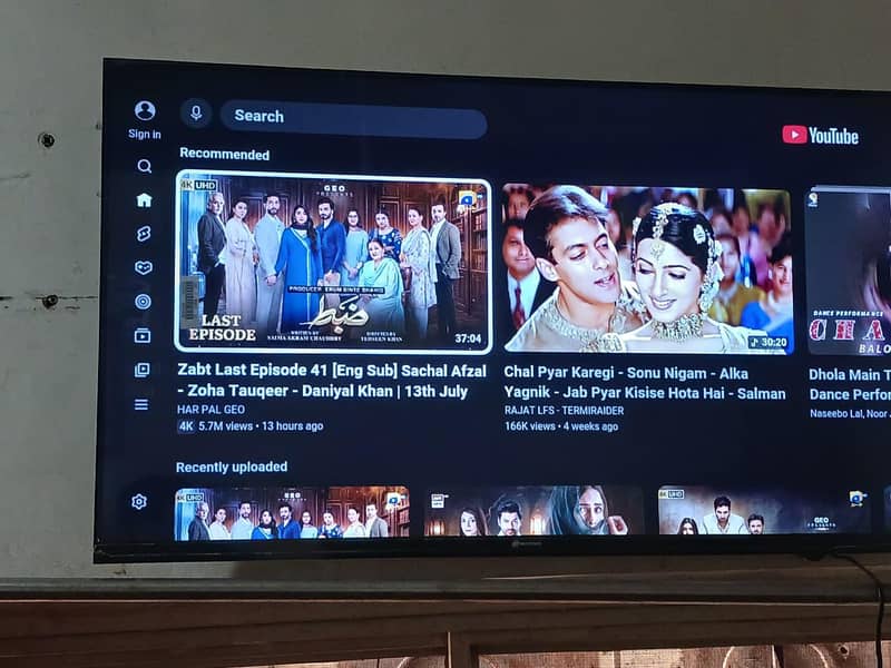 Multynet Android Led 43inch 3