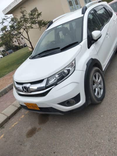 Honda BR-V 2018