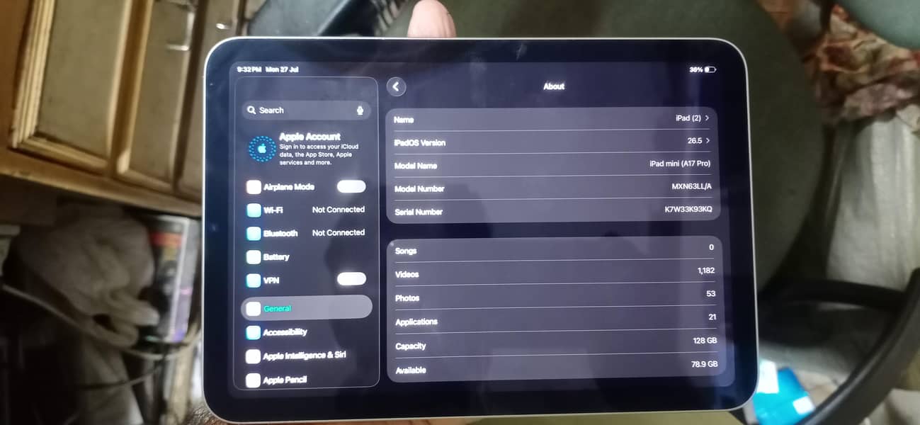ipad mini7 2