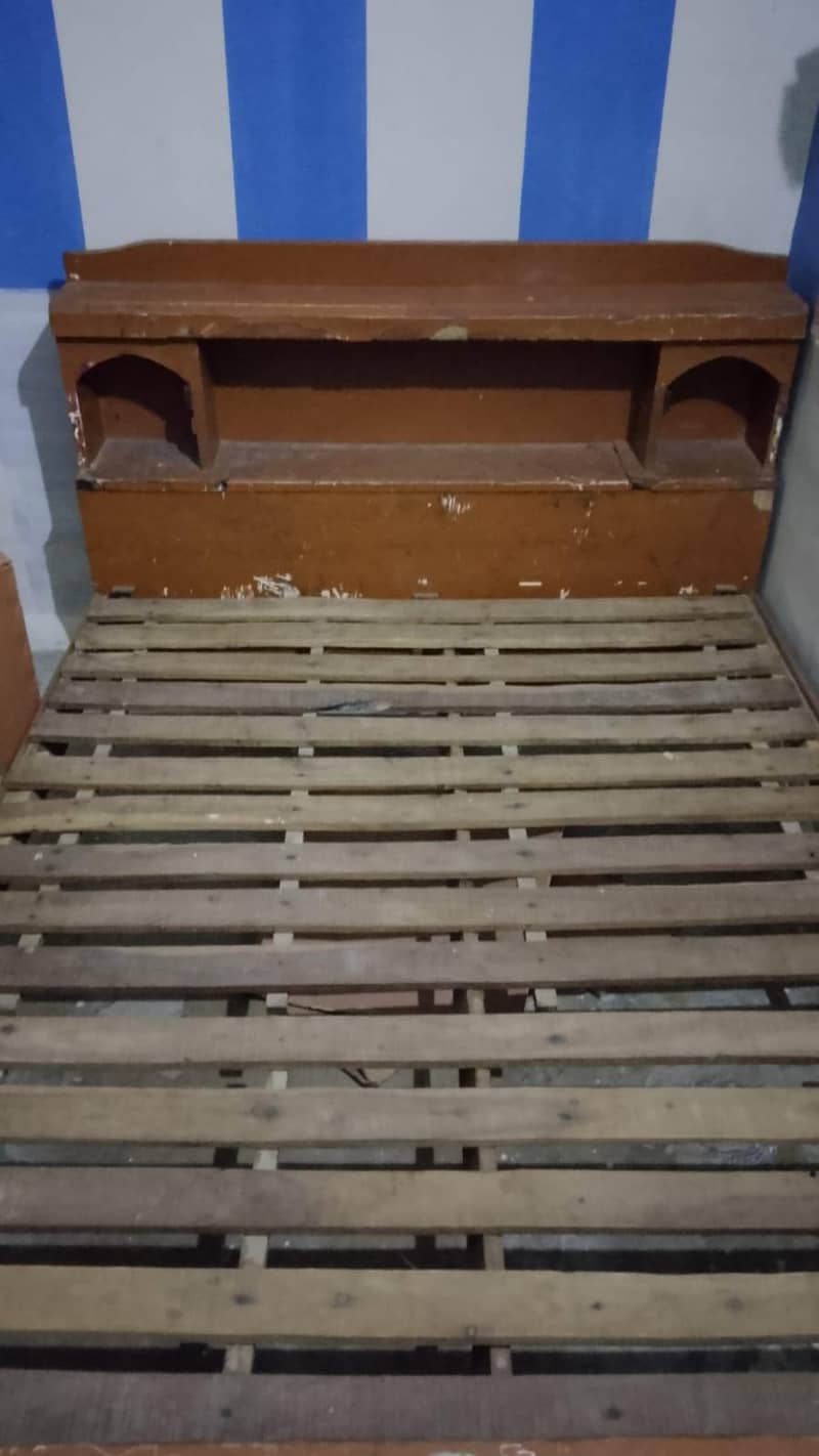 double bed 1