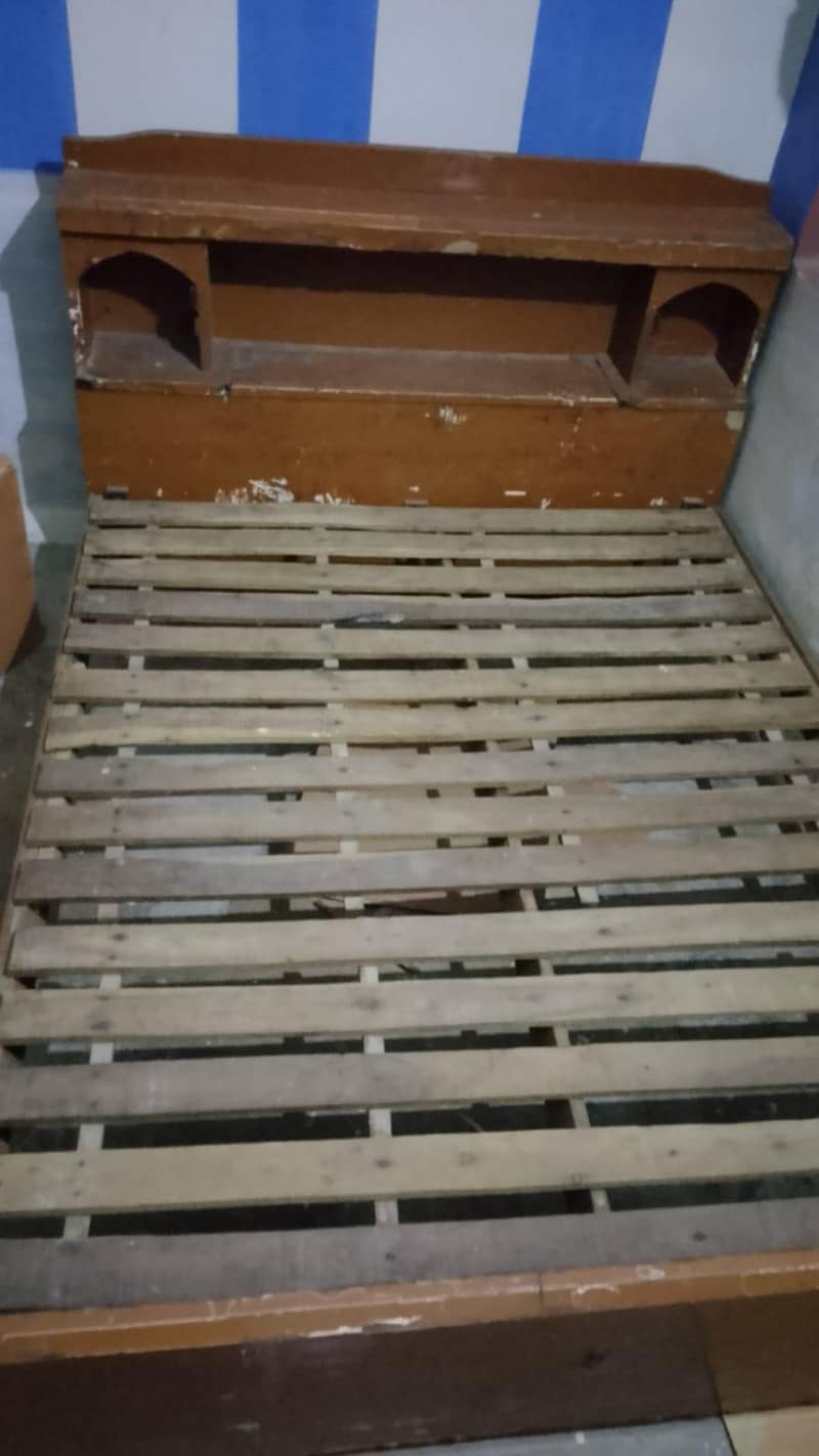 double bed 2