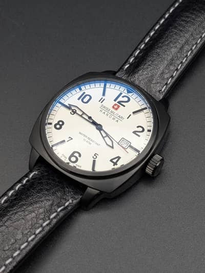 Swiss Military Hanowa Watch