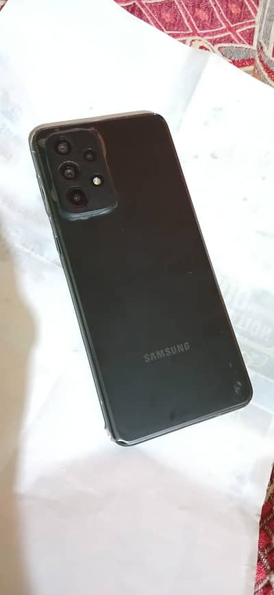 Samsung Mobile A33 5G