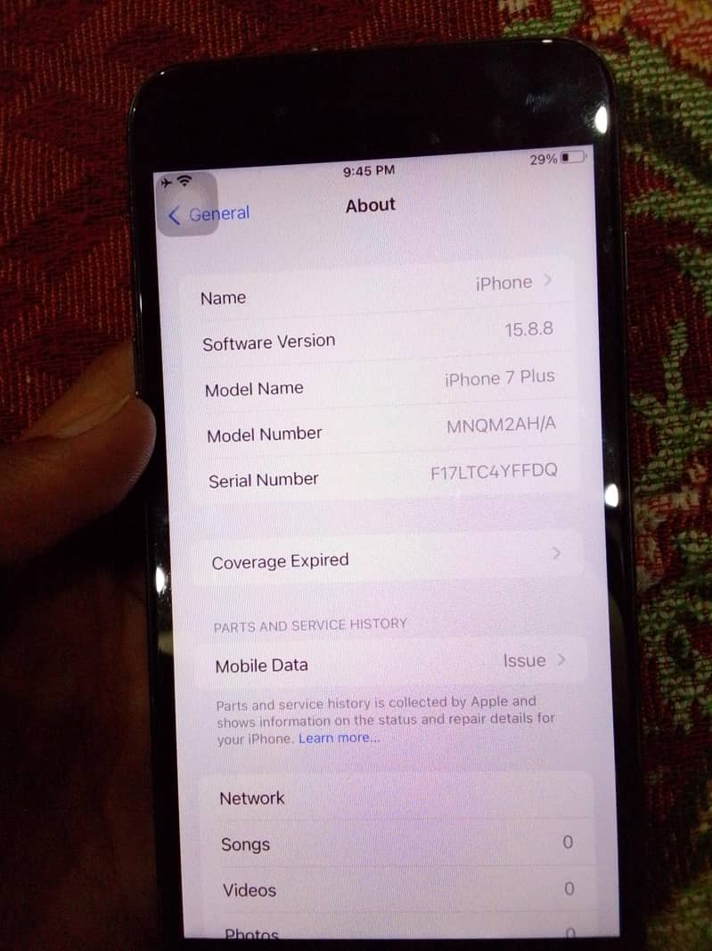 Apple iPhone 7 Plus 2