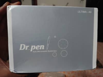 Dr Pen Ultima A6 Auto Microneedle System | Orignal | Like New