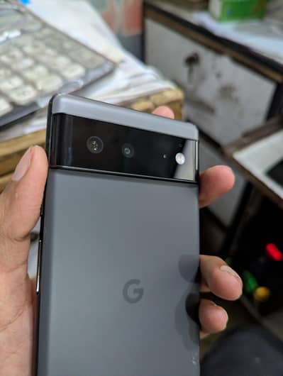 Google Pixel 6