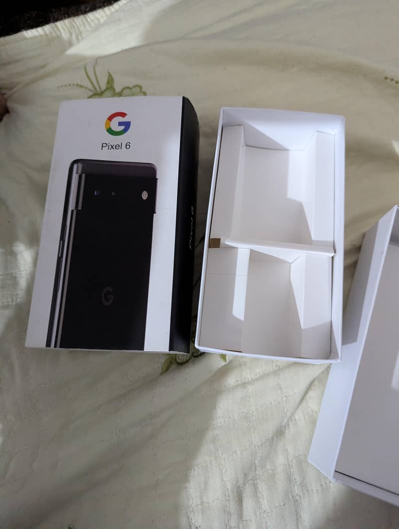 Google Pixel 6 6