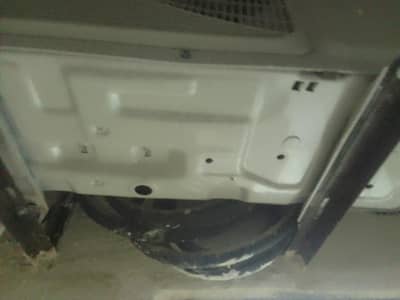 Haier 1 ton ac only 5 time use with the excellent condition